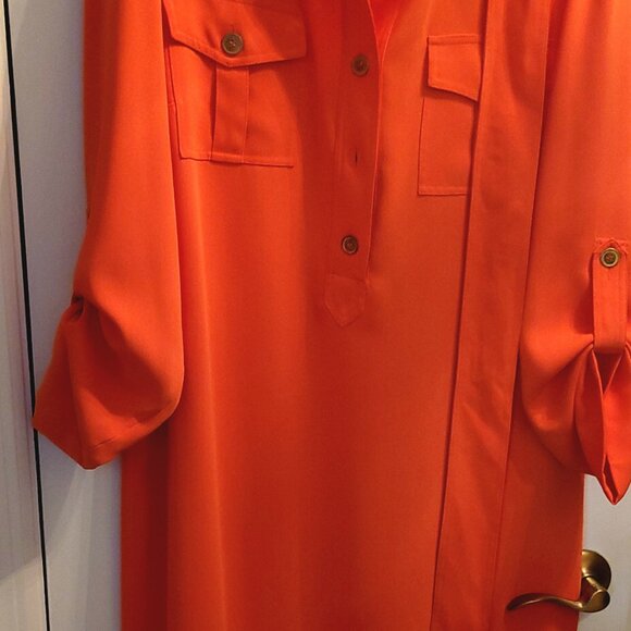 Jones New York shirt-dress - Picture 3 of 4